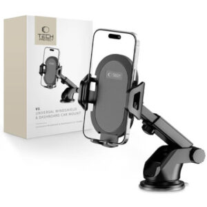 Bάση αυτοκινήτου Tech-Protect Universal Car Mount μαύρο (0795787710500)