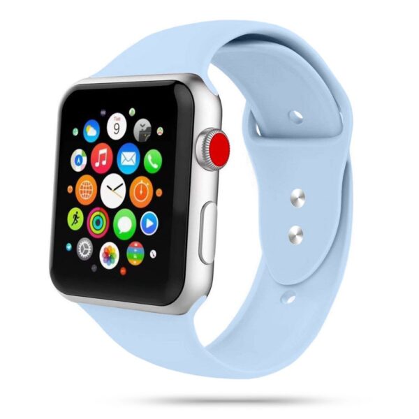 Λουράκι Tech-Protect Iconband Apple Watch 2/3/4/5/6/7/8/9/10/SE (38/40/41/42MM) γαλάζιο