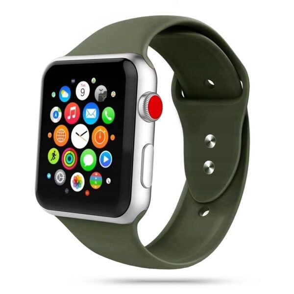 Λουράκι Tech-Protect Iconband Apple Watch 2/3/4/5/6/7/8/9/10/SE (38/40/41/42MM) army green