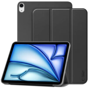 Θήκη Tech-Protect Apple ipad Air 4/5 2020-2022 & Air 6/7 11″ 2024-2025 μαύρο