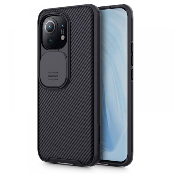 Θήκη NiLLkin Camshield Series Xiaomi MI 11 black