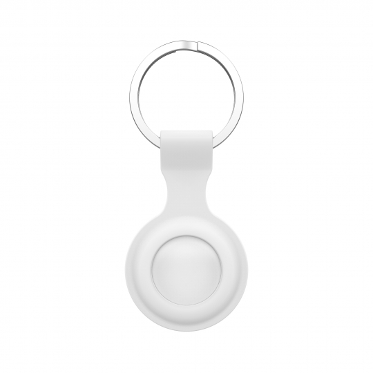 Tech-Protect Icon Apple Airtag λευκό