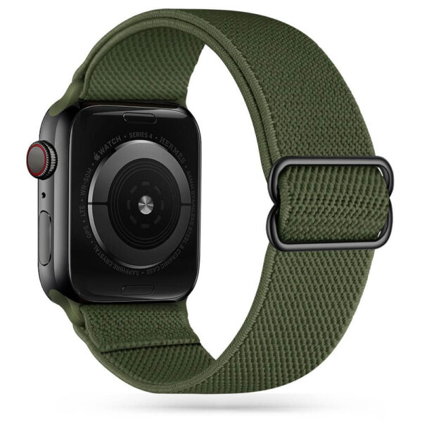 Λουράκι Tech-Protect Mellow Apple Watch 1/2/3/4/5/6/7/8/9/10/SE/Ultra 1/2 (42/44/45/46/49MM) green - Image 3