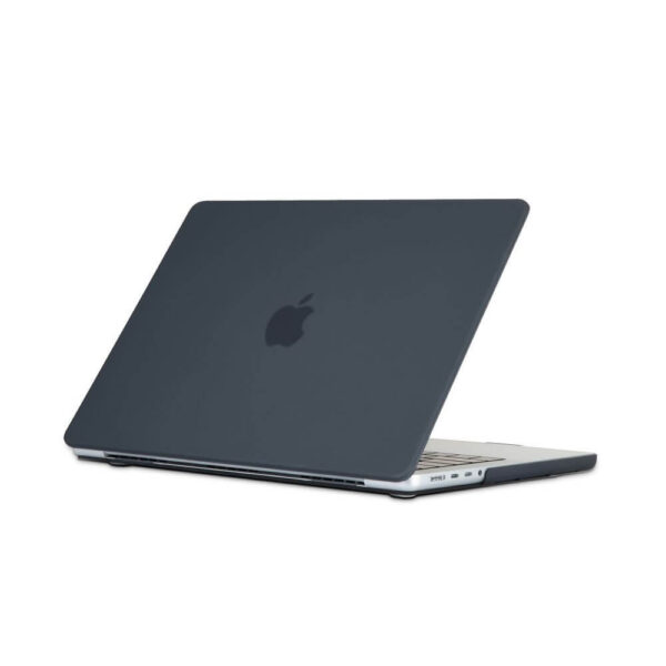 Θήκη Tech-Protect Smartshell Macbook Pro 14 M1 / M2 / M3 / M4 2021-2024 matte black - Image 2