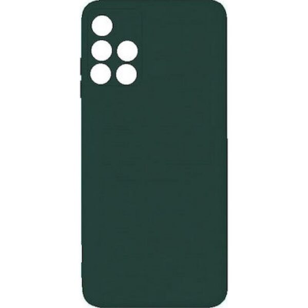 Θήκη Soft Flexible Rubber Xiaomi Redmi 10 πράσινο