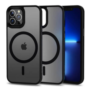 Θήκη Tech-Protect Magmat MagSafe Apple iphone 12/12 Pro matte black