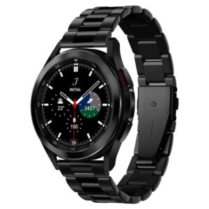 Λουράκι Spigen Modern Fit Stainless Samsung Galaxy Watch 4 / 5 / 5 PRO (40 / 42 / 44 / 45 / 46 MM)  μαύρο