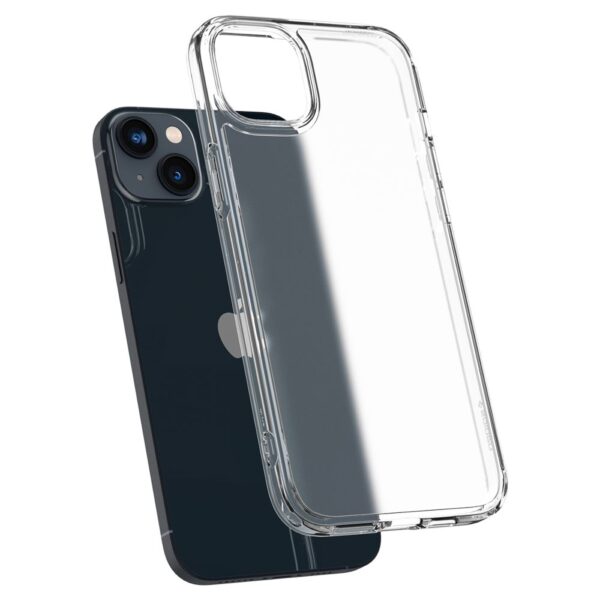 Θήκη Spigen Ultra Hybrid Back Cover Apple iphone 14/15 Plus frost clear (ACS04900) - Image 2