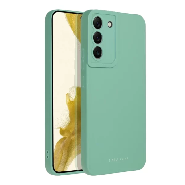 Θήκη σιλικόνης Roar Luna Case Samsung Galaxy A54 mint