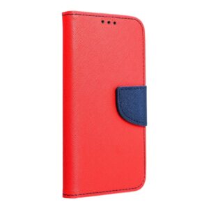 Θήκη Βιβλίο Fancy Diary Book Case for Samsung Galaxy A15 κόκκινο/μπλε