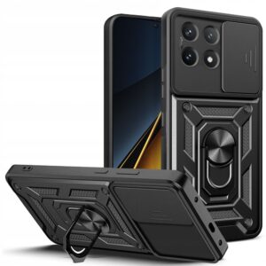 Θήκη Tech-Protect CamShield Pro Xiaomi Poco X6 Pro 5G μαύρο