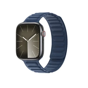 Λουράκι Dux Ducis Fine Woven Magnetic Band Apple Watch 42/44/45/49mm (1/2/3/4/5/6/7/8/SE/Ultra) - Blue