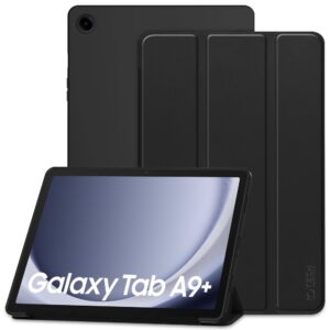 Θήκη Book Case for Samsung Galaxy TAB A9 + Plus 11.0 X210 / X215 / X216 Black