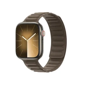 Λουράκι Dux Ducis Fine Woven Magnetic Band Apple Watch 42/44/45/49mm (1/2/3/4/5/6/7/8/SE/Ultra) - Brown