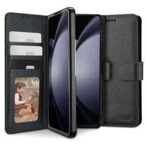Θήκη Tech-Protect Wallet Samsung Galaxy Z FOLD 6 black