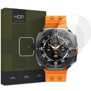 Hofi Glass Pro+ 2 Pack Samsung Galaxy Watch Ultra 47MM