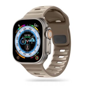 Λουράκι Tech-Protect IconBand Line Apple Watch 1/2/3/4/5/6/7/8/SE/Ultra (42/44/45/49MM) cashmere beige