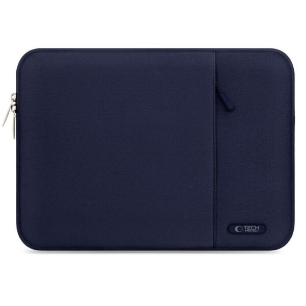 Θήκη Προστασίας Tech Protect Sleevy Laptop 15-16 navy blue