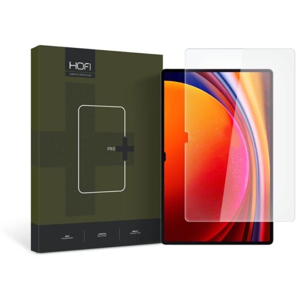 Hofi Glass Pro+ 9H Tempered Glass Screen Prοtector Samsung Galaxy Tab S8 Ultra/ S9 Ultra/ S10 Ultra 14.6