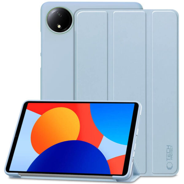 Θήκη Tech-Protect Xiaomi PAD SE 8.7 γαλάζιο