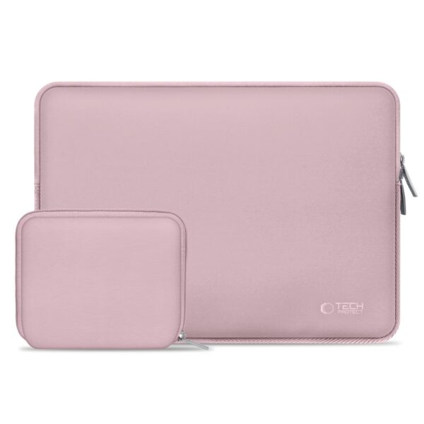 Θήκη Προστασίας Tech Protect Neoslim Laptop 15-16 dusty rose