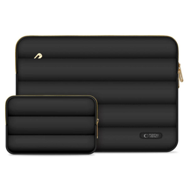 Θήκη Προστασίας Tech Protect Puffy Laptop 15-16 black