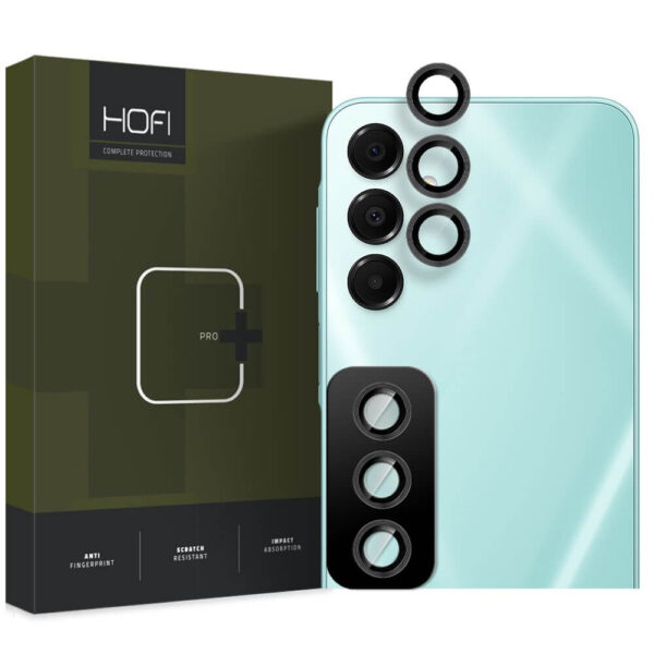 Hofi Camring Pro+ Samsung Galaxy S24 FE black