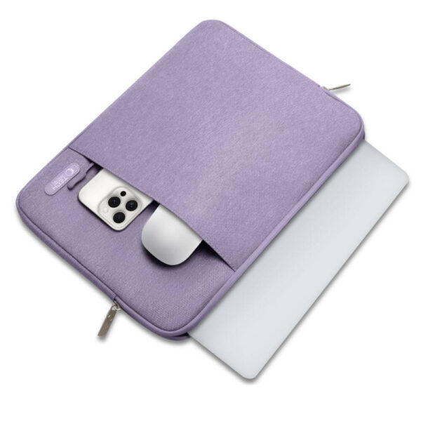 Θήκη Προστασίας Tech Protect Sleevy Laptop 13-14 lavender - Image 3