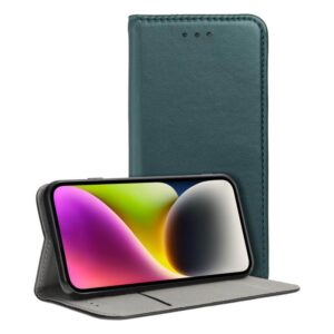 Θήκη Βιβλίο Book Smart Magneto case Samsung Galaxy A23 5G πράσινο