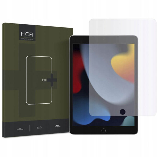 Hofi Glass Pro+ 9H Tempered Glass Screen Prοtector Apple ipad 10,2 7/8/9 (2019-2020-2021)