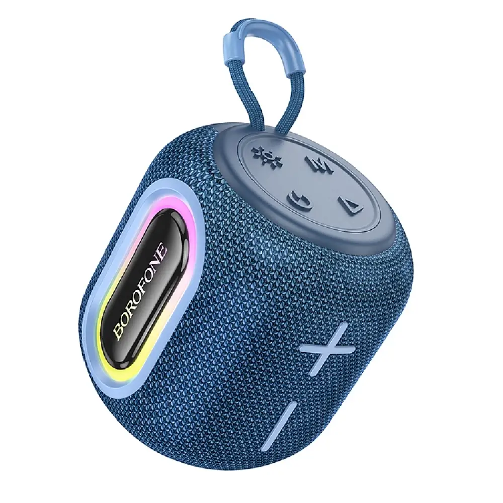 Ασύρματο ηχείο Borofone BR39 Portable Wireless Bluetooth 5.3 Speaker 10W μπλε