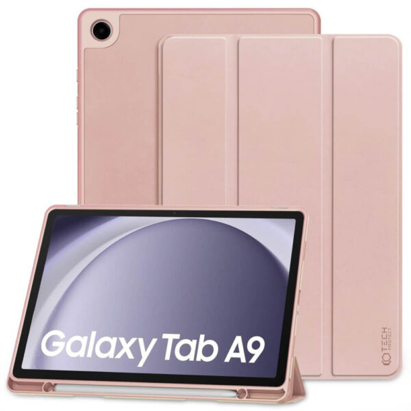 Θήκη Tech-Protect SC Pen Samsung Galaxy Tab A9 (8.7inc ) X110 / X115 pink