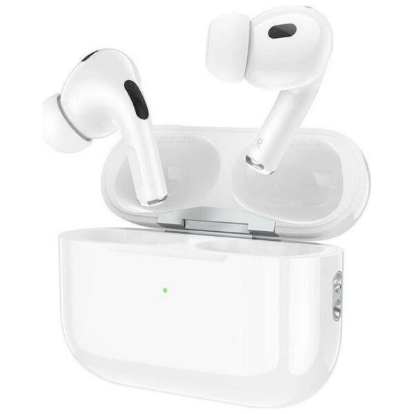 Ασύρματα ακουστικά Hoco EW51 In-Ear Wireless Earphones Bluetooth V5.3 λευκό