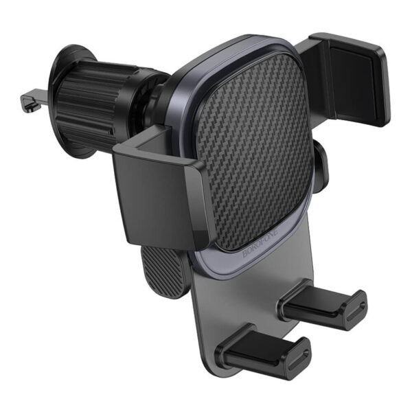 Βάση Αυτοκινήτου Borofone BH120 Air Vent Mobile Holder μαύρο - Image 2