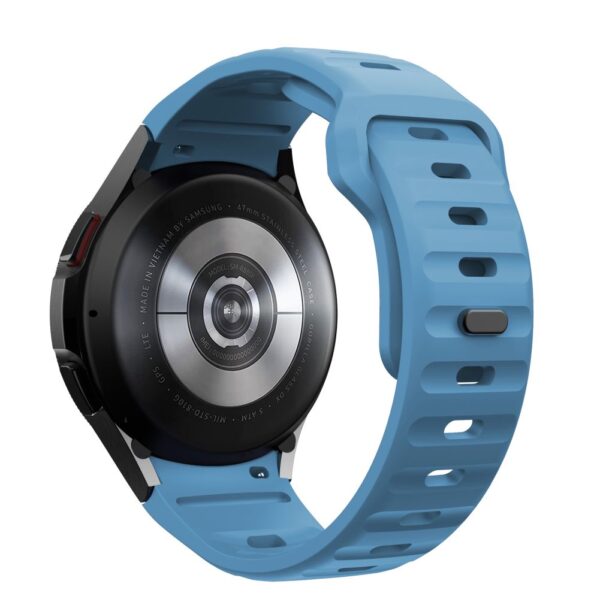 Λουράκι Tech-Protect IconBand Line Samsung Galaxy Watch 4 / 5 / 5 PRO/ 6 / 7 / FE (40 / 42 / 44 / 45 / 46 / 47 MM) montego blue - Image 2