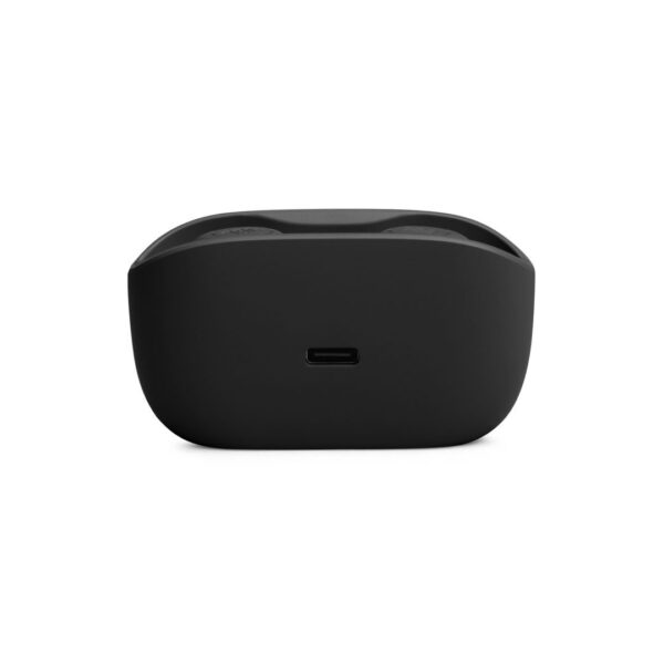 JBL Wave Buds True Wireless Ασύρματα Bluetooth Ακουστικά On Ear μαύρο - Image 2