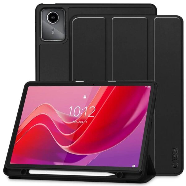 Θήκη Tech-Protect SC Pen Lenovo Tab M11 11.0 TB-330 black