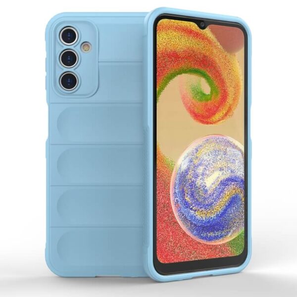 Θήκη Magic Shield Case Cover for Samsung Galaxy Α25 γαλάζιο