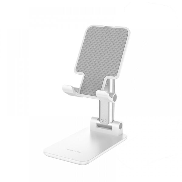 Βάση Στήριξης Γραφείου Borofone BH42 Lite Universal Stand Smartphone and Tablet Holder λευκό