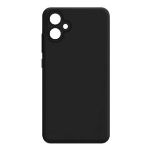 Θήκη Soft Flexible Rubber Samsung Galaxy Α06 μαύρο