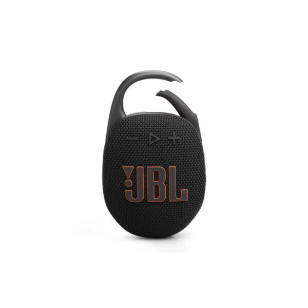 JBL Clip 5  Φορητό ηχείο Portable Bluetooth Speaker μαύρο - Image 2