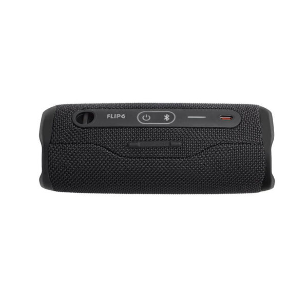 JBL Flip 6 Φορητό ηχείο Portable Bluetooth Speaker μαύρο - Image 3