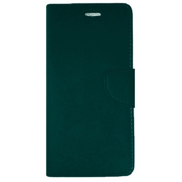 Θήκη Βιβλίο Diary Book Case for Realme C65 πράσινο σκούρο
