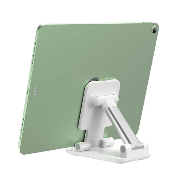 Βάση Στήριξης Γραφείου Borofone BH42 Lite Universal Stand Smartphone and Tablet Holder λευκό - Image 2