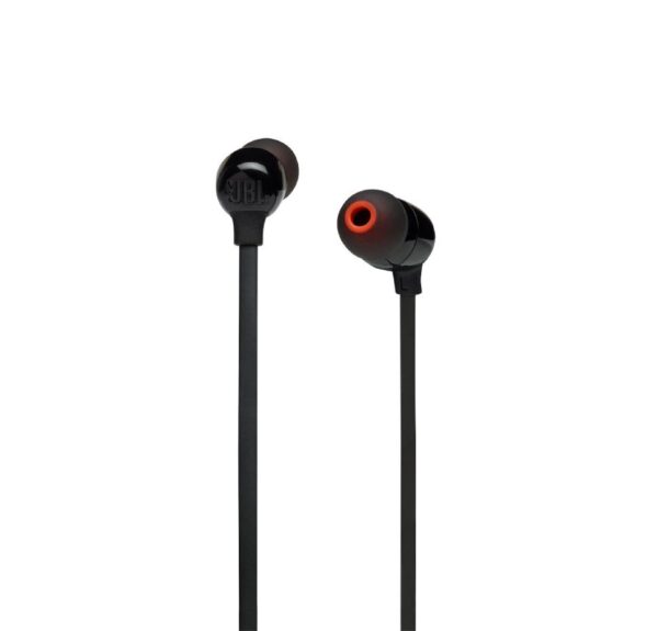 JBL Tune 125BT Wireless In-ear Headphones with 3-button Mic/Remote μαύρο - Image 2