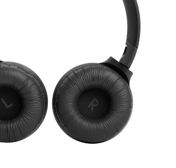 JBL Tune 510BT Ασύρματα Bluetooth Ακουστικά On Ear μαύρο - Image 4