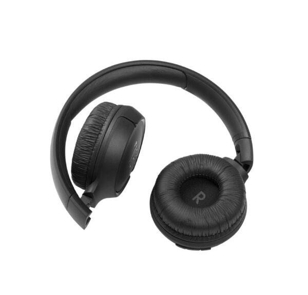 JBL Tune 510BT Ασύρματα Bluetooth Ακουστικά On Ear μαύρο - Image 5