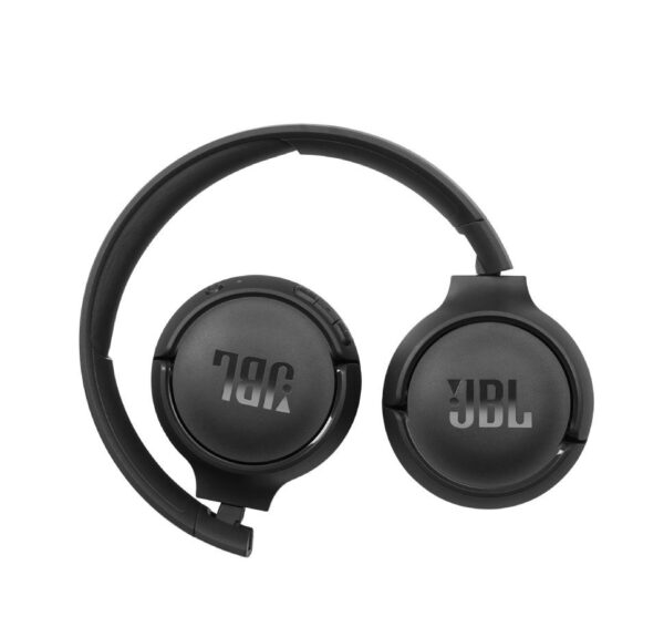 JBL Tune 510BT Ασύρματα Bluetooth Ακουστικά On Ear μαύρο - Image 2