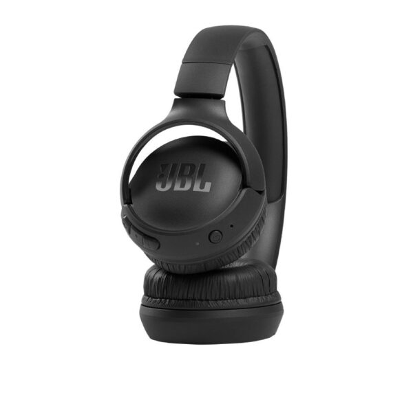 JBL Tune 510BT Ασύρματα Bluetooth Ακουστικά On Ear μαύρο - Image 3