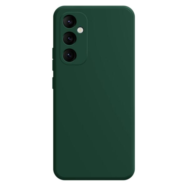 Θήκη Soft Flexible Rubber Samsung Galaxy Α05s σκούρο πράσινο